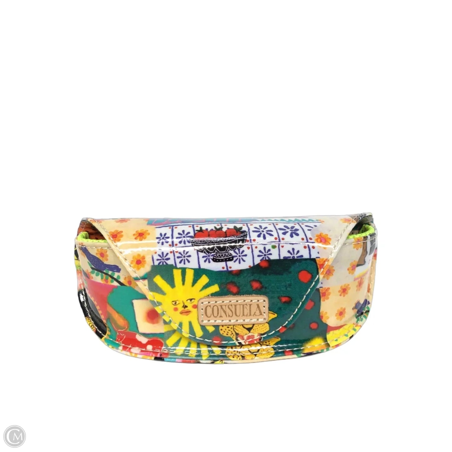 Sunglass Case By Consuela, Size: