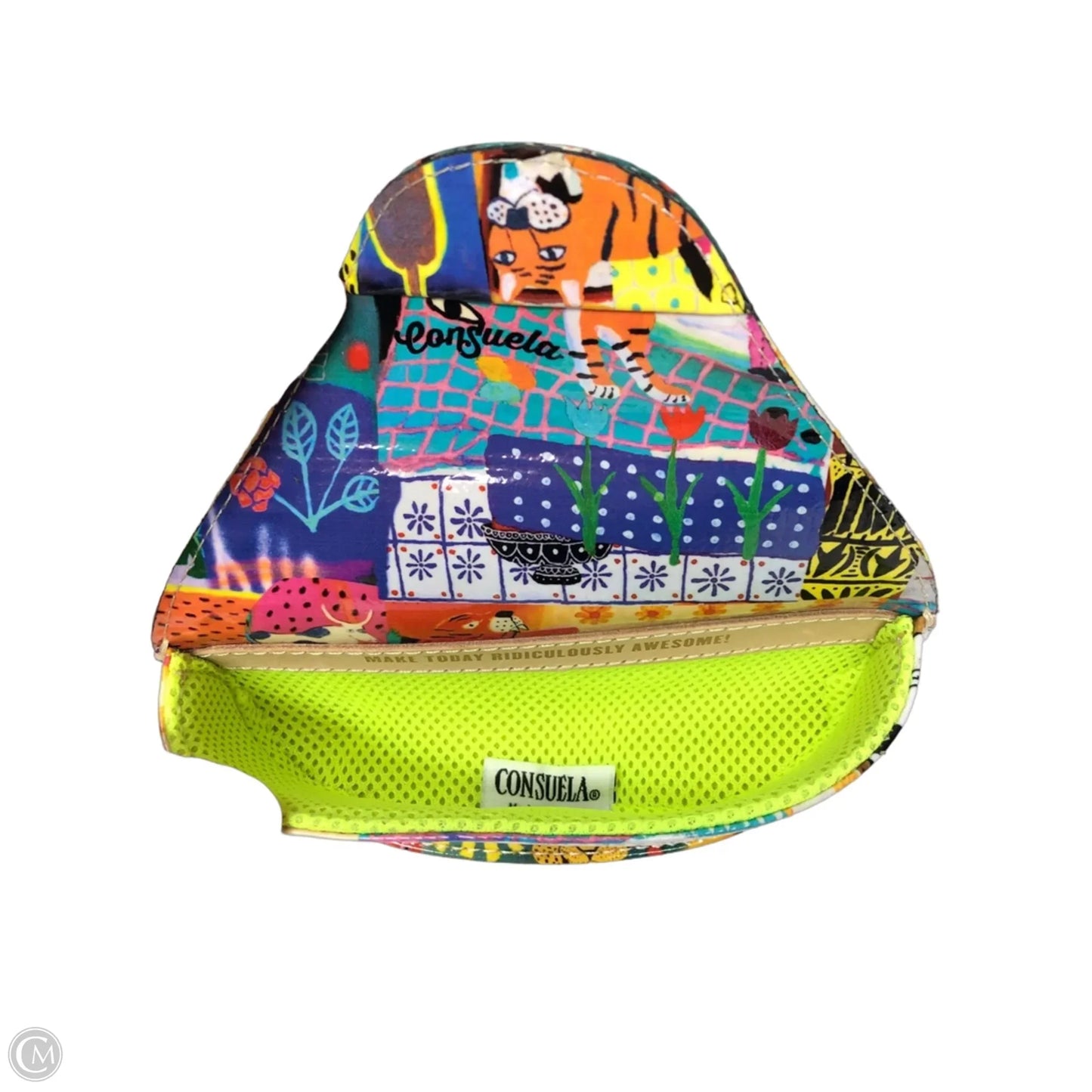 Sunglass Case By Consuela, Size: