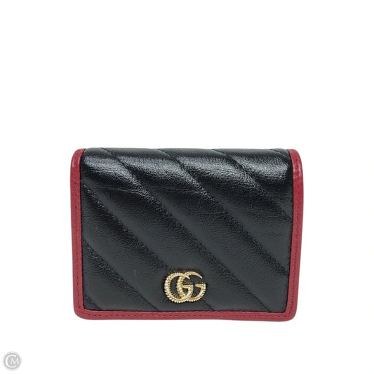 Wallet Luxury Designer By Gucci