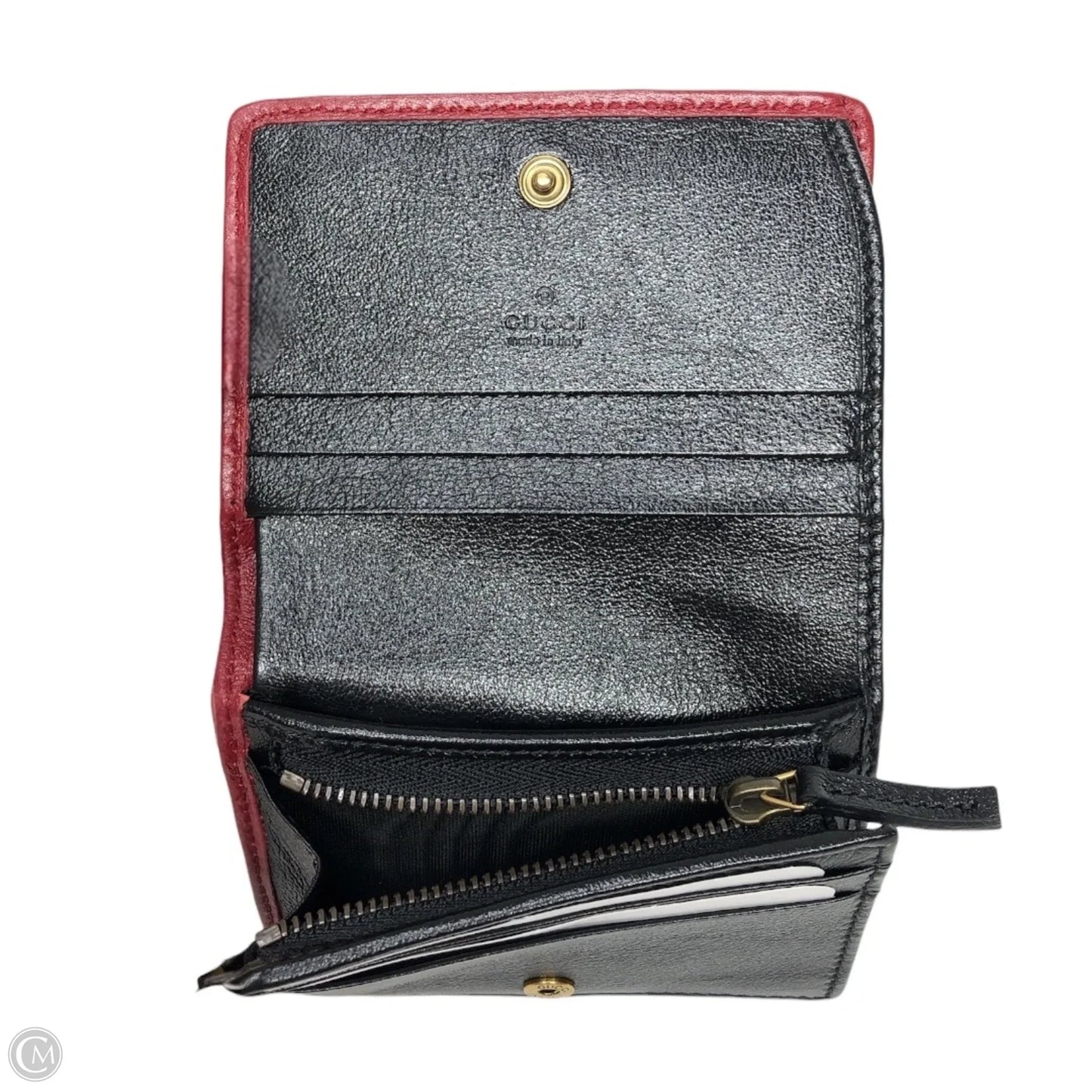 Wallet Luxury Designer By Gucci