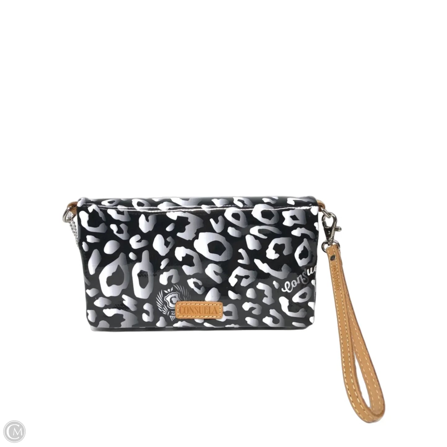 Crossbody Leather By Consuela
