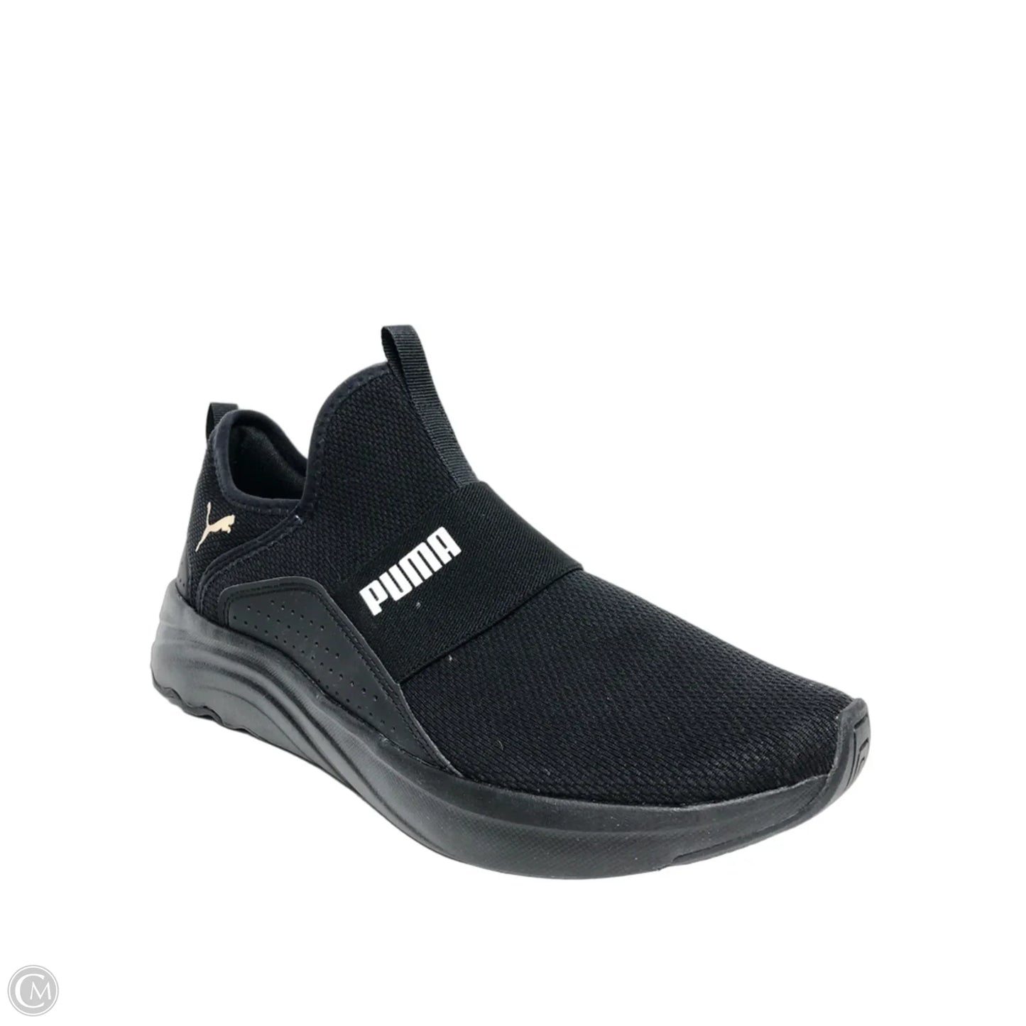 Shoes Athletic By Puma In Black, Size: 11