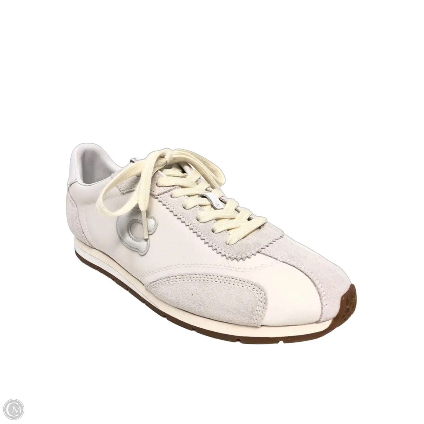 Shoes Designer By Coach In White, Size: 10.5
