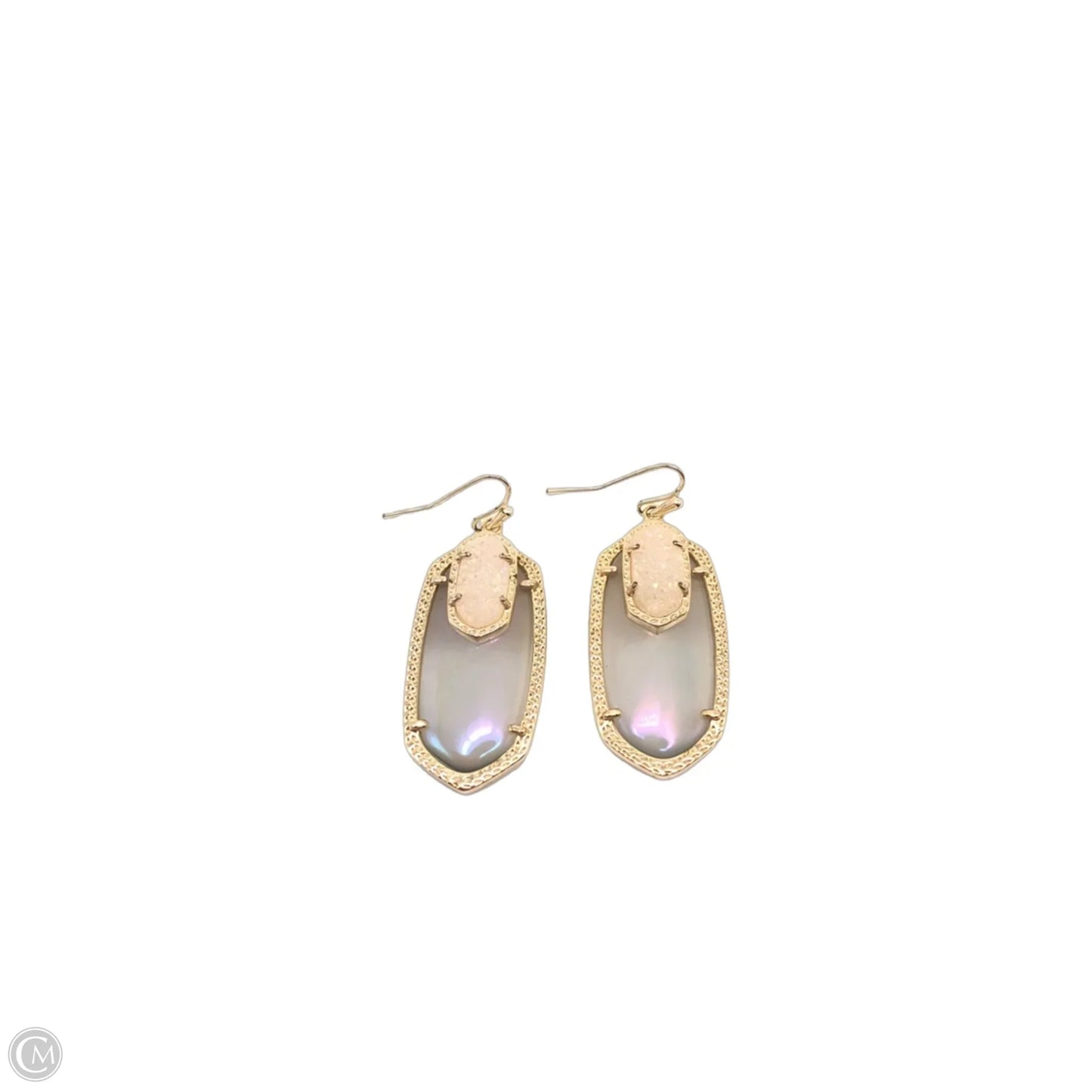 Earrings Dangle/drop By Kendra Scott