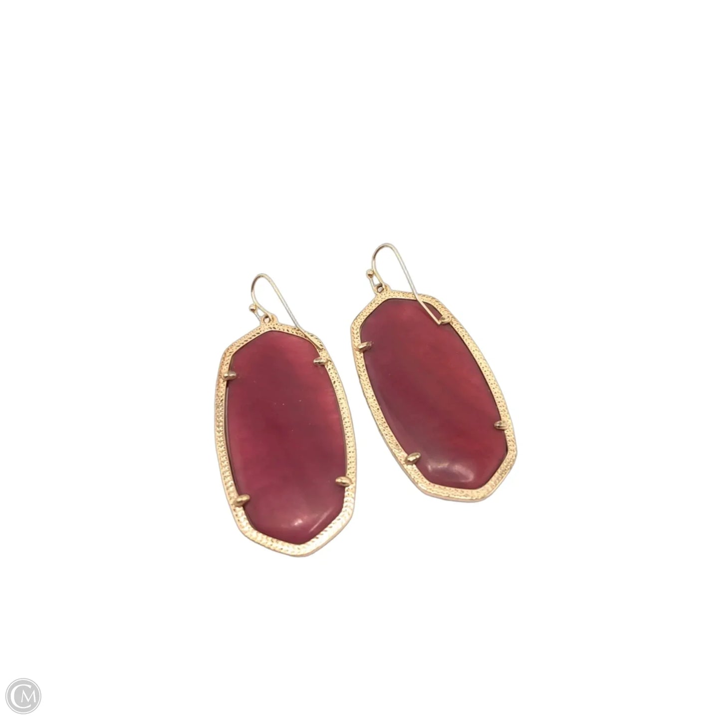 Earrings Dangle/drop By Kendra Scott