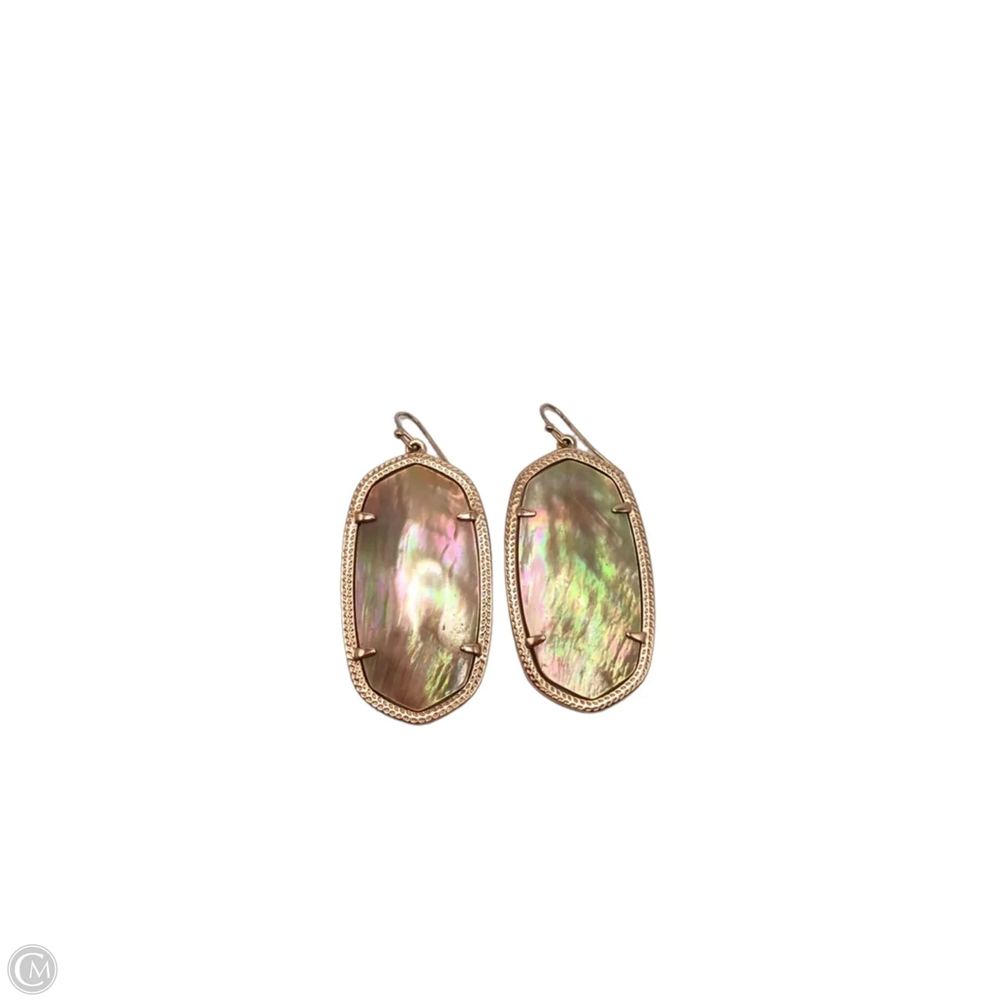 Earrings Dangle/drop By Kendra Scott