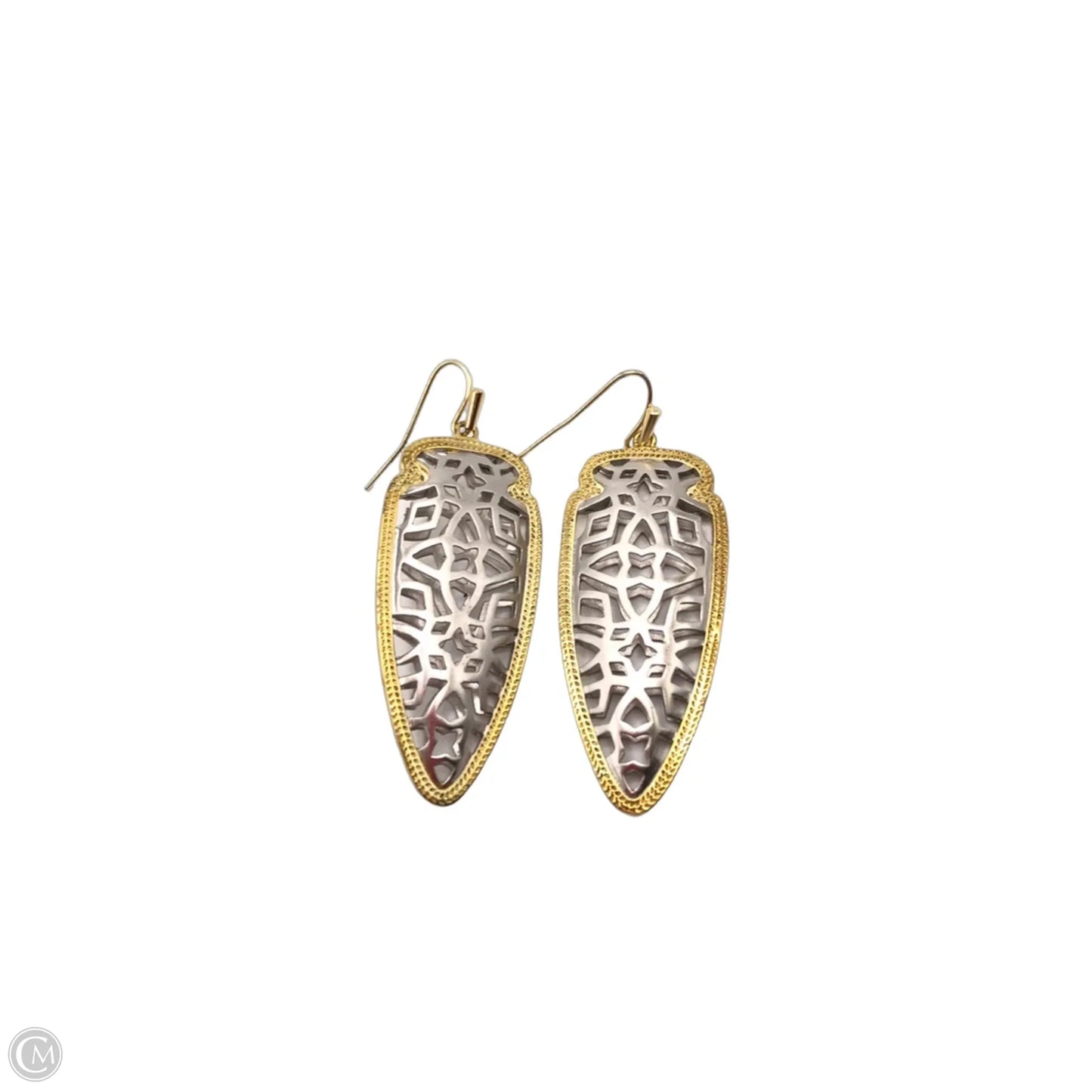 Earrings Dangle/drop By Kendra Scott