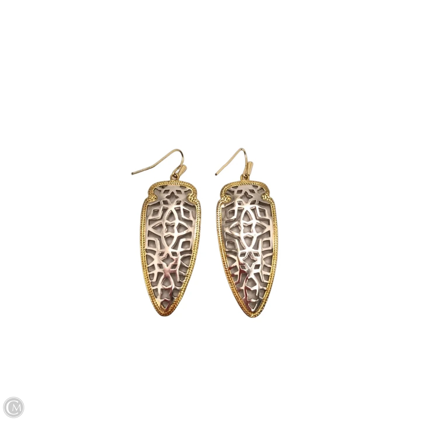 Earrings Dangle/drop By Kendra Scott