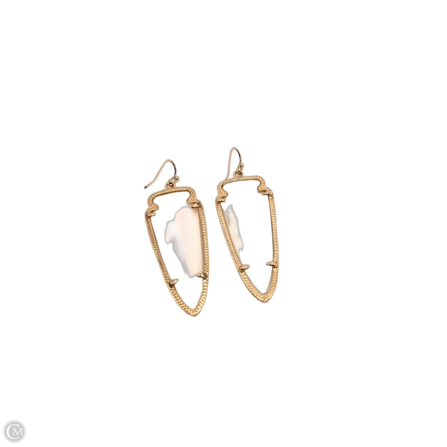 Earrings Dangle/drop By Kendra Scott
