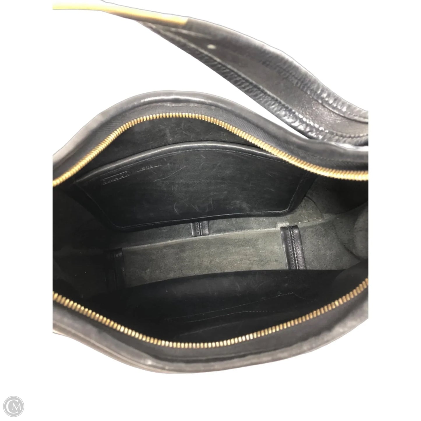 Handbag Leather By Cmb
