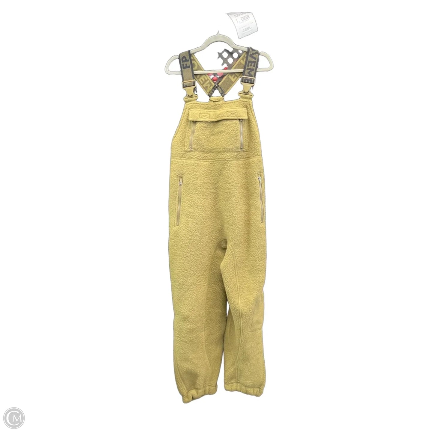 Overalls By Free People In Green, Size: Xs