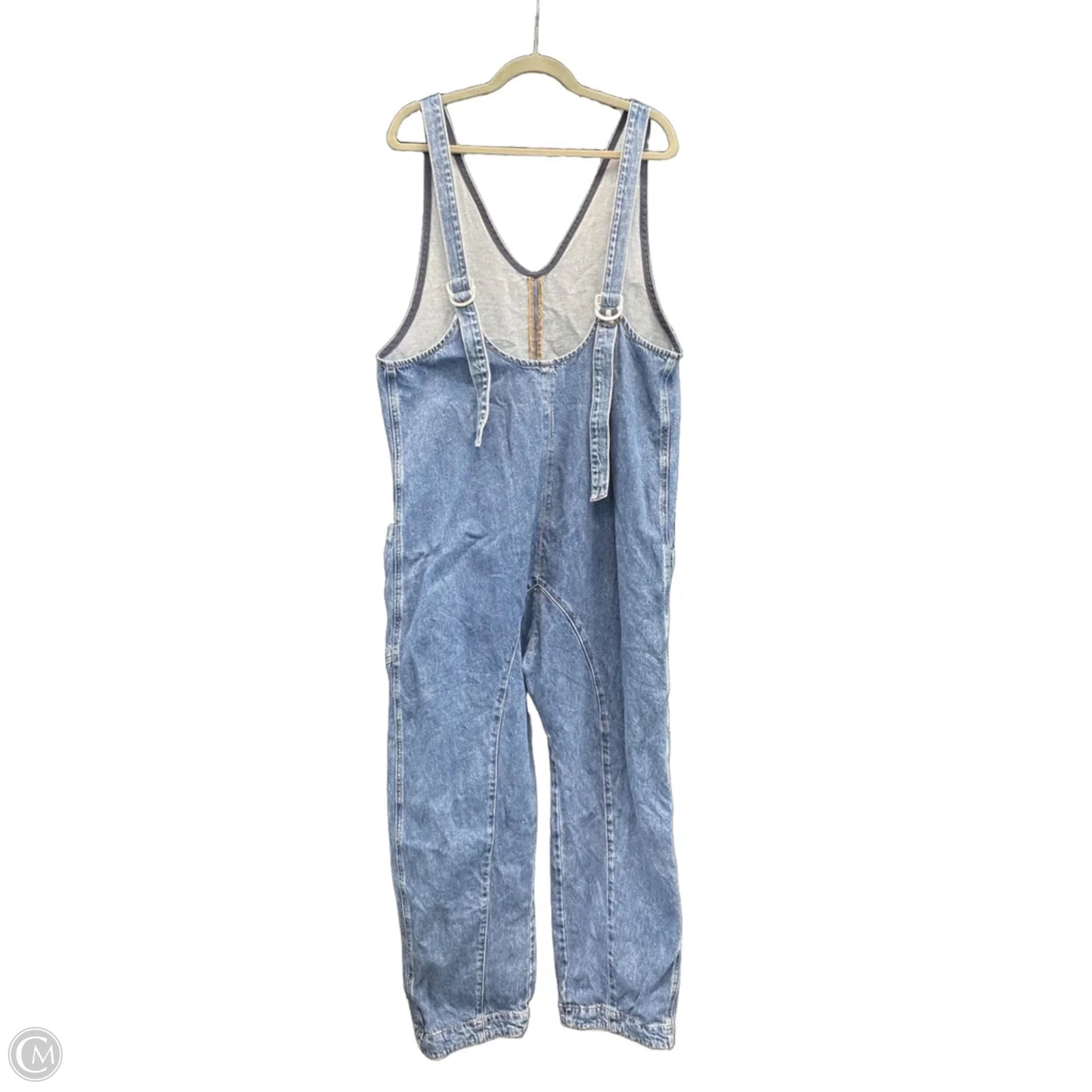 Overalls By We The Free In Blue Denim, Size: M