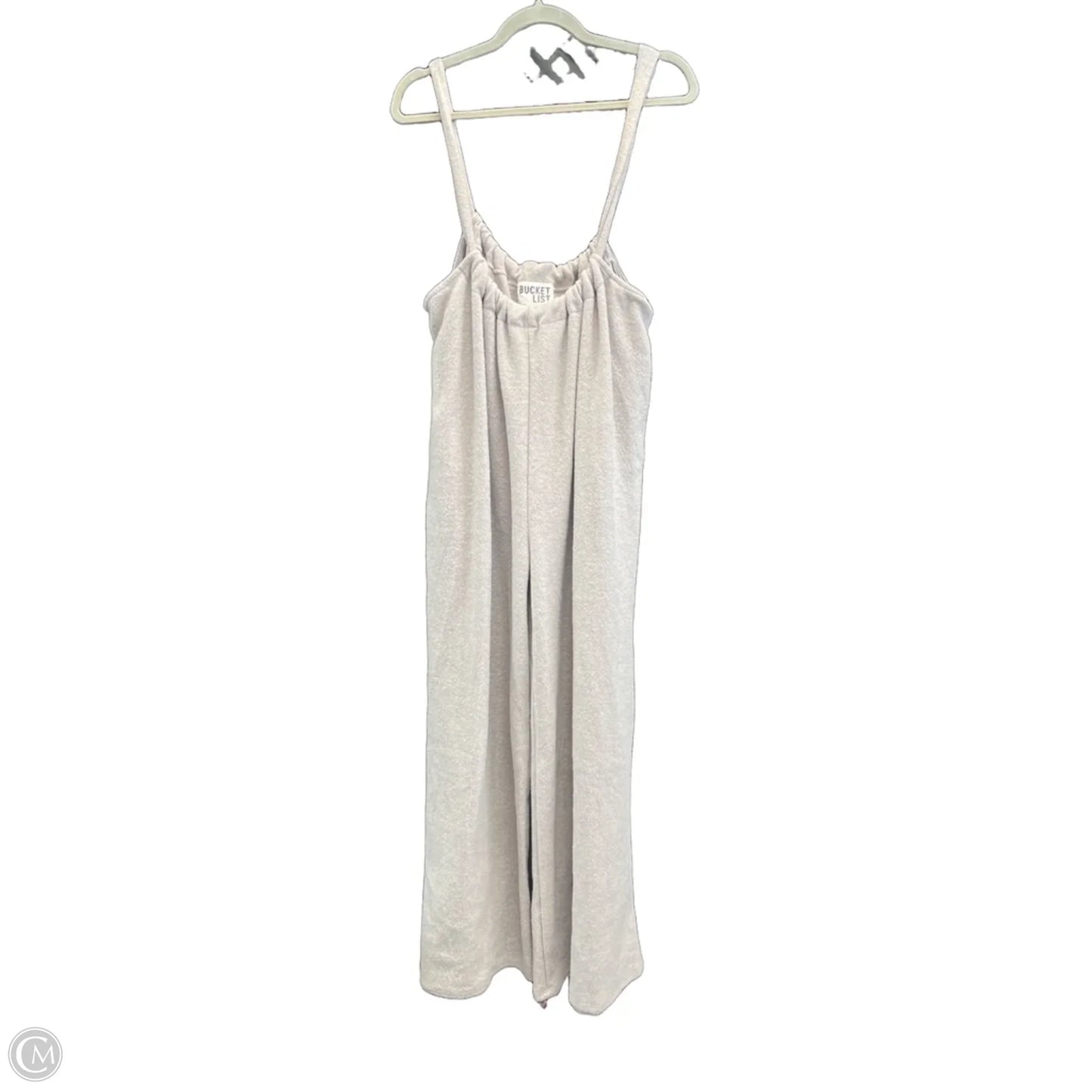 Jumpsuit By Bucketlist In Grey, Size: M