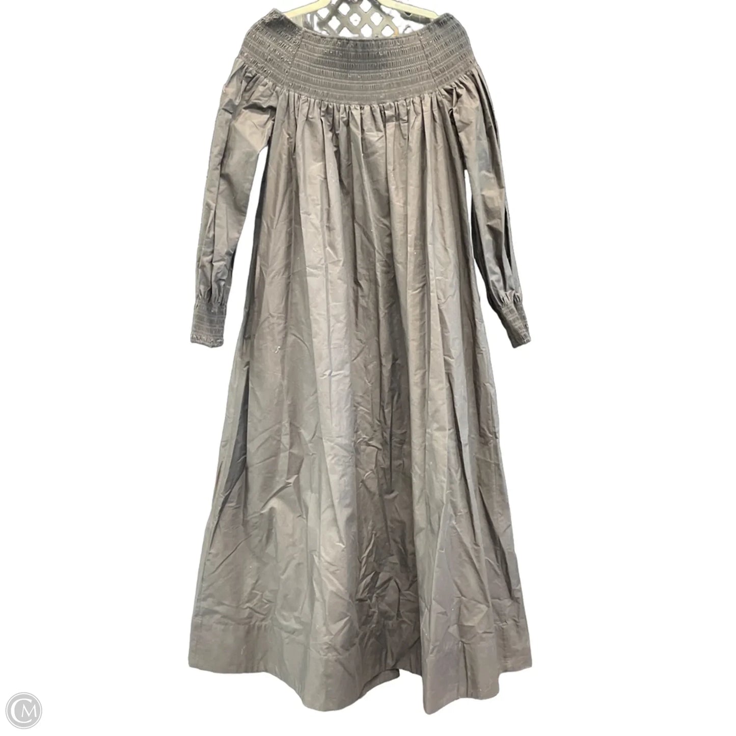 Dress Casual Maxi By Cma In Black, Size: S