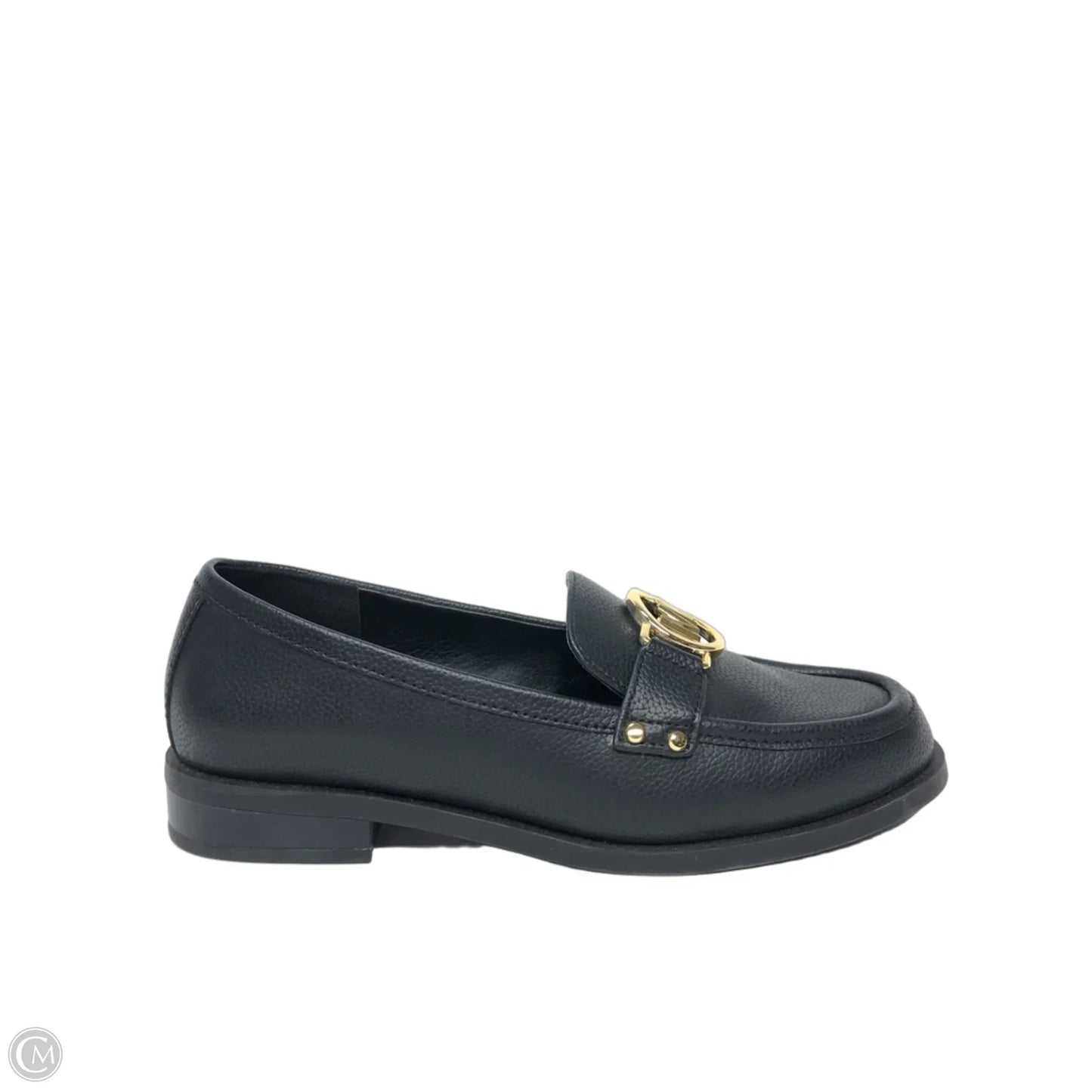 Shoes Flats By Michael By Michael Kors In Black, Size: 6