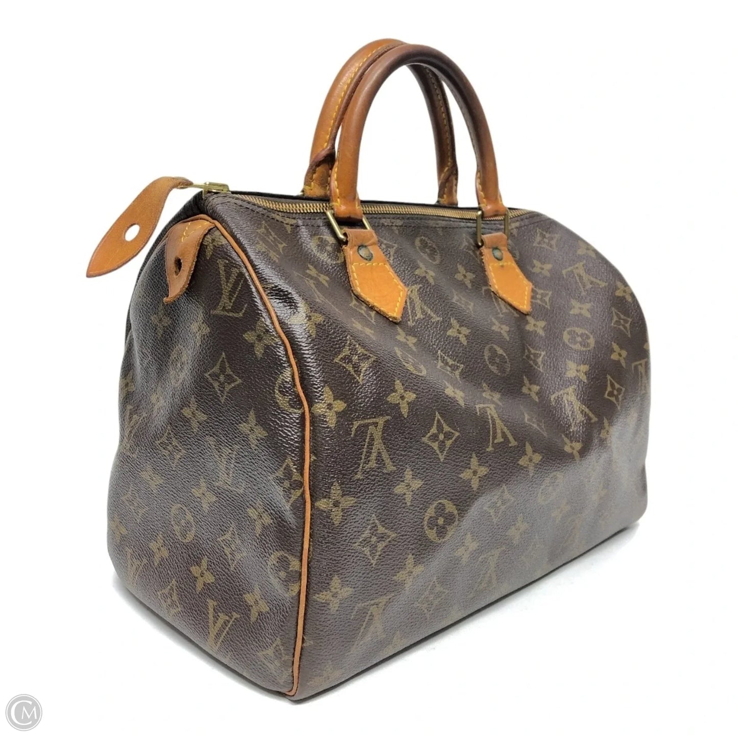 Handbag Luxury Designer By Louis Vuitton