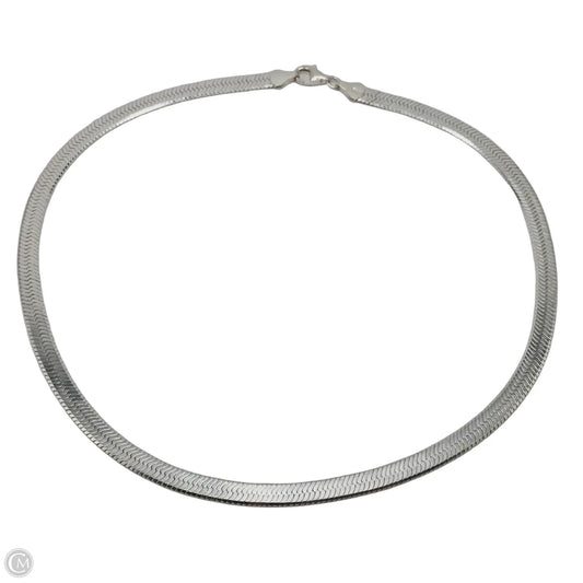 Necklace Sterling Silver By Cma