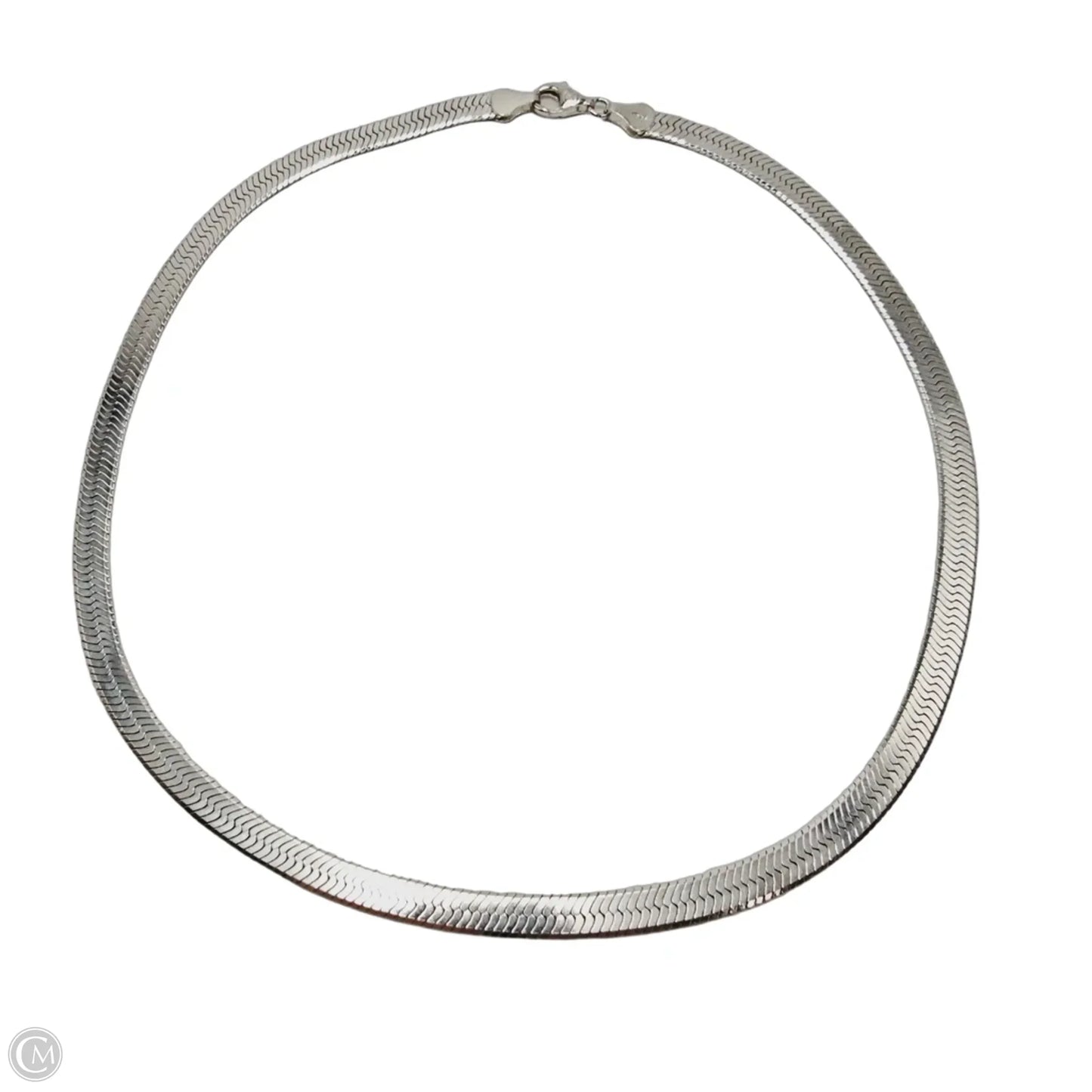Necklace Sterling Silver By Cma