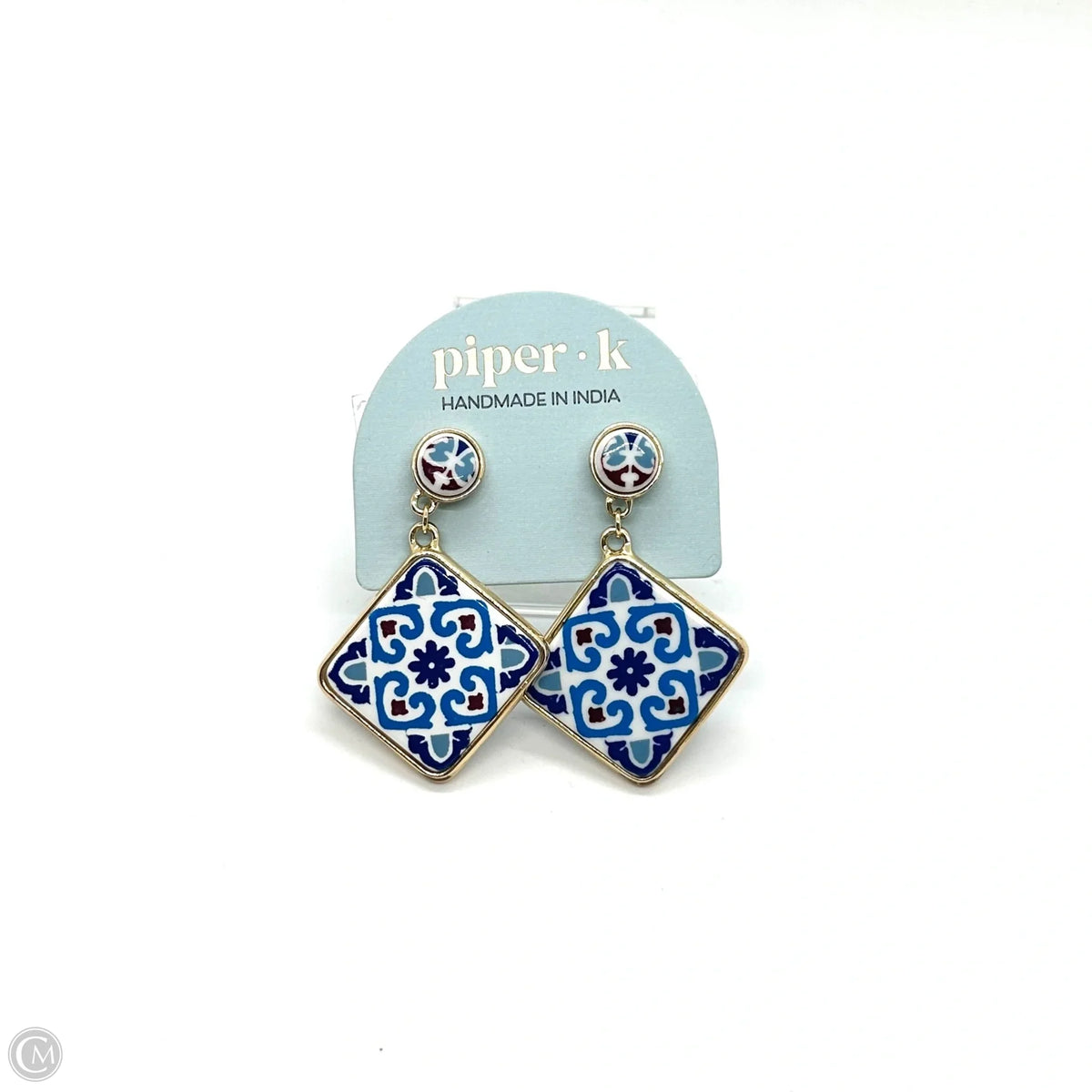 Earrings Dangle/drop By Piper K