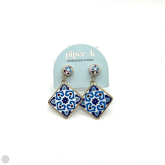 Earrings Dangle/drop By Piper K