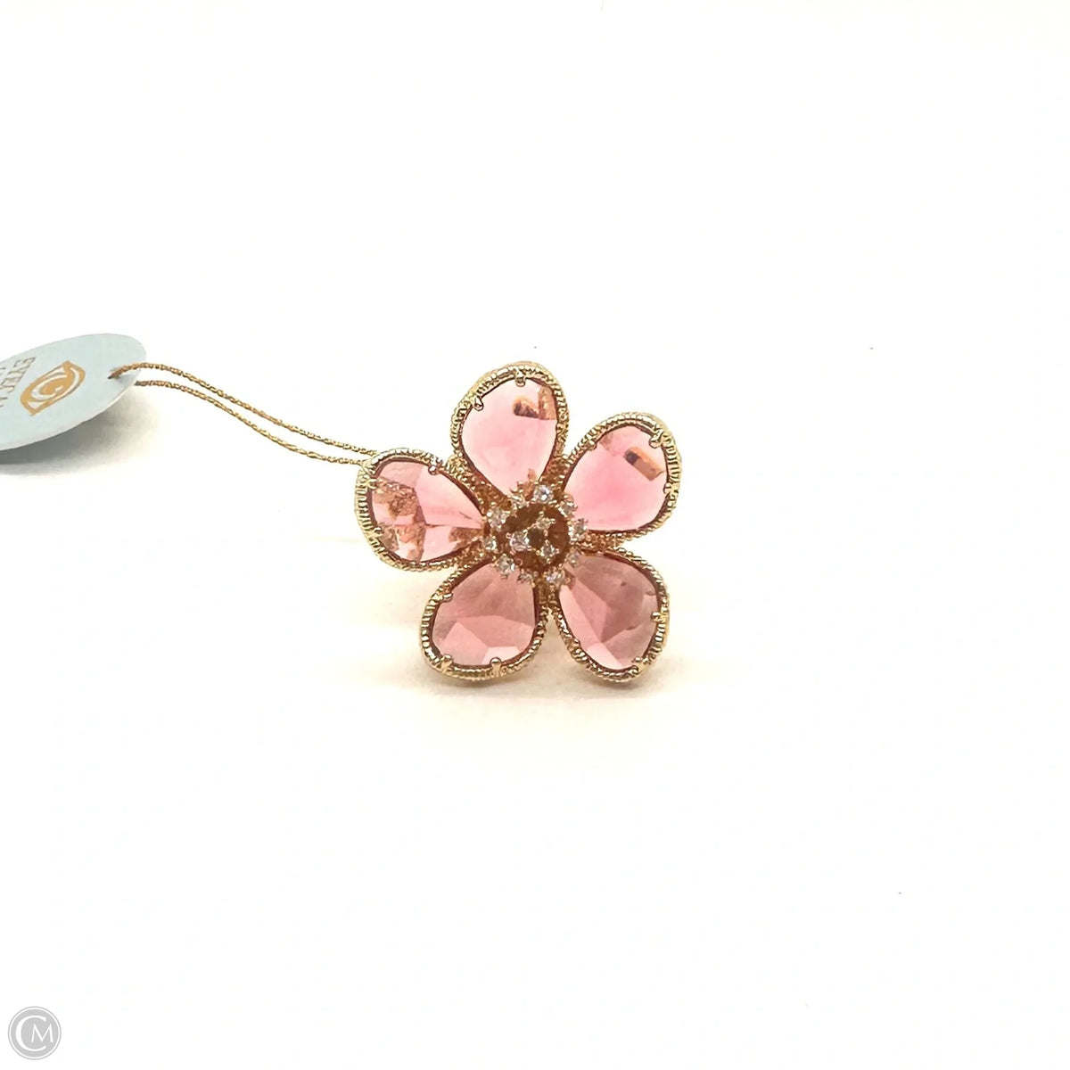 Ring Charm By Eye Candy