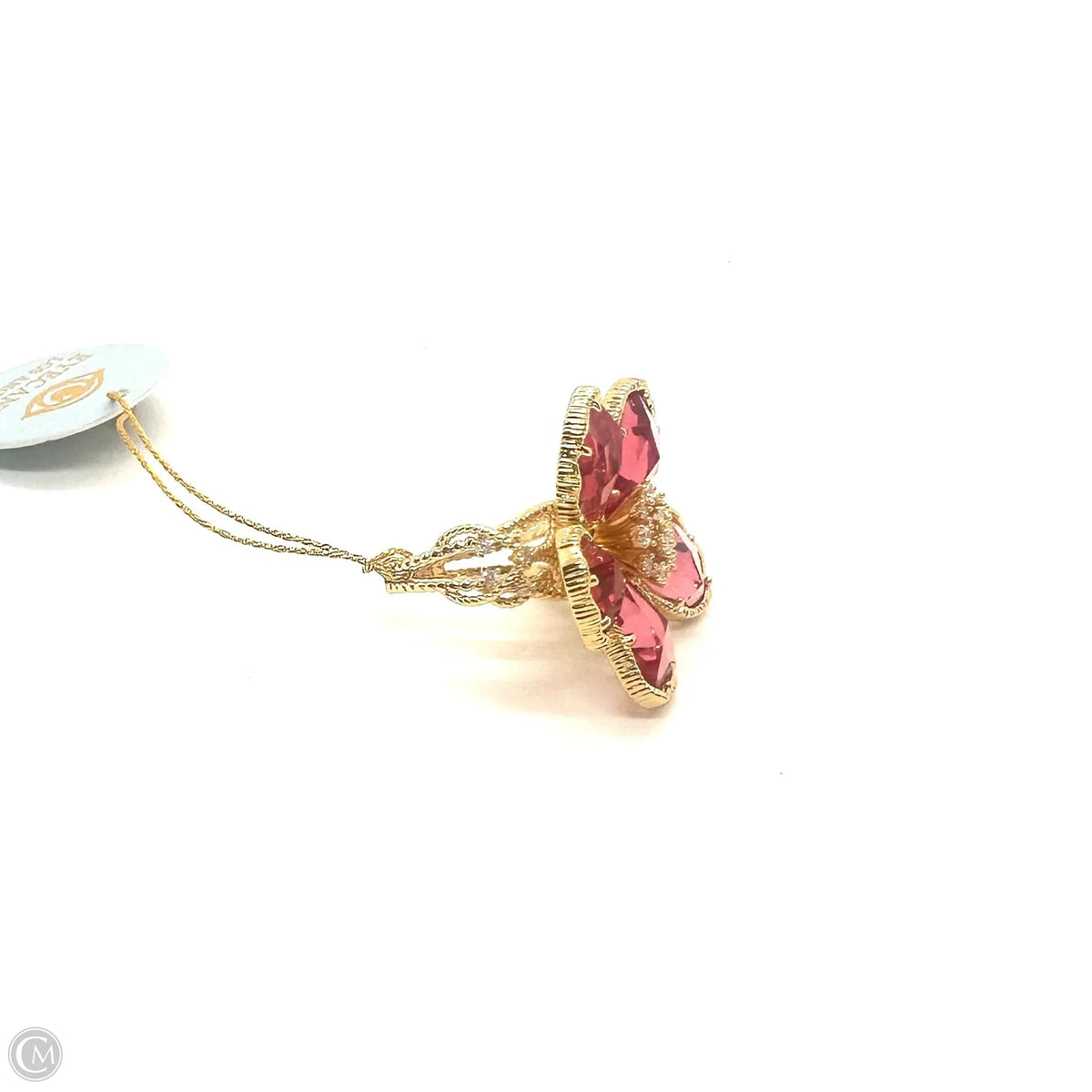 Ring Charm By Eye Candy