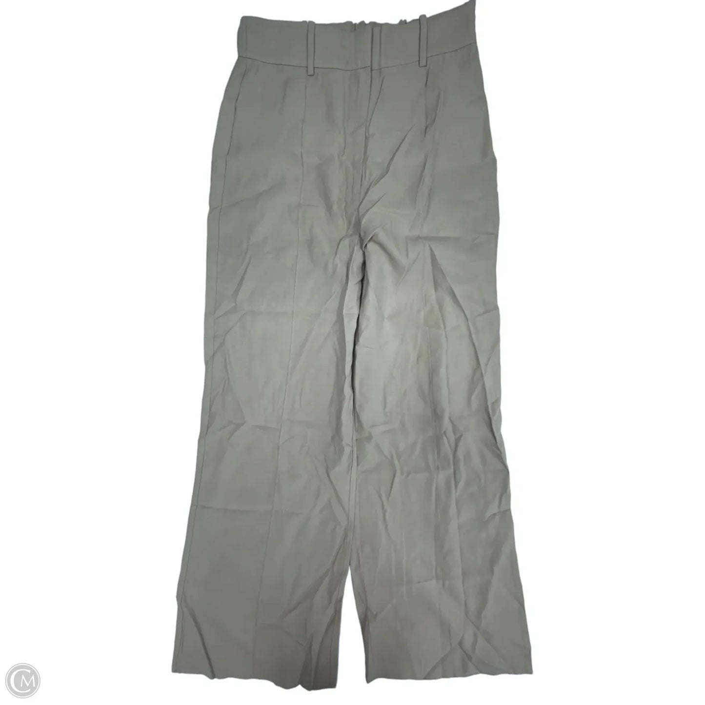 Pants Wide Leg By Wayf In Tan, Size: M
