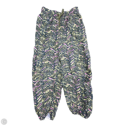 Athletic Pants By Free People In Multi-colored, Size: M