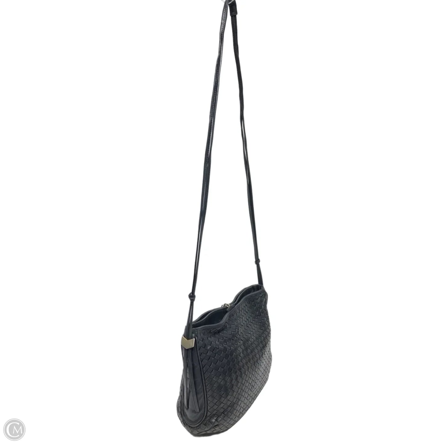 Handbag Leather By Clothes Mentor