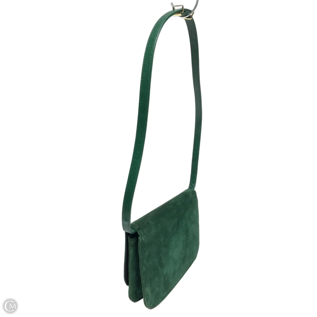 Handbag Leather By Clothes Mentor