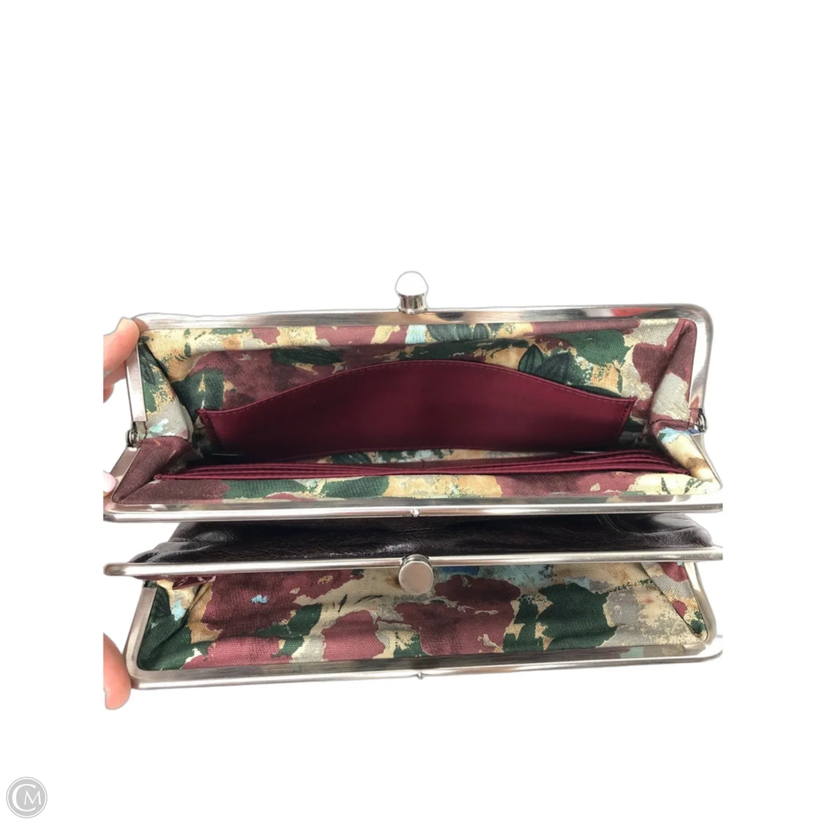 Wallet Leather By Hobo Intl