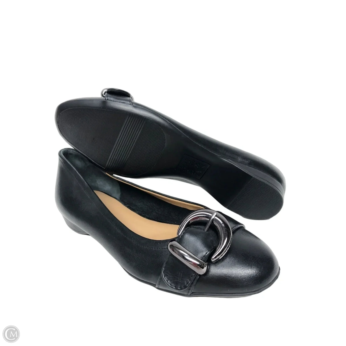 Shoes Flats By Naturalizer In Black, Size: 7