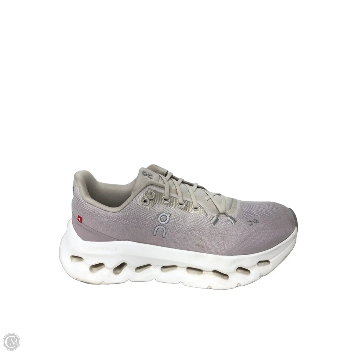 Shoes Athletic By On Cloud In Grey, Size: 7