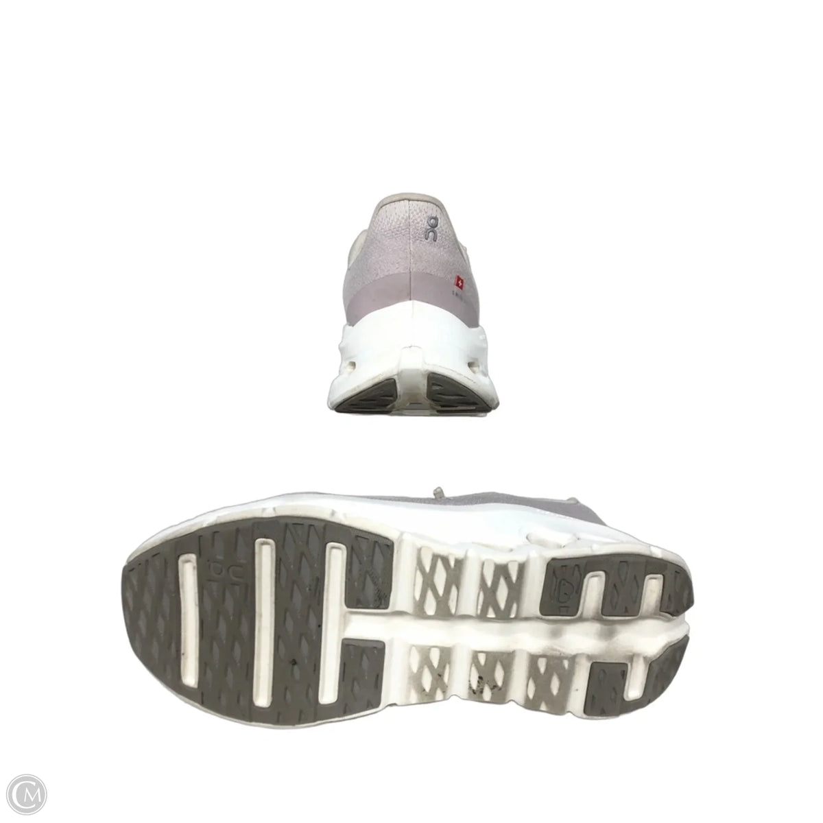 Shoes Athletic By On Cloud In Grey, Size: 7