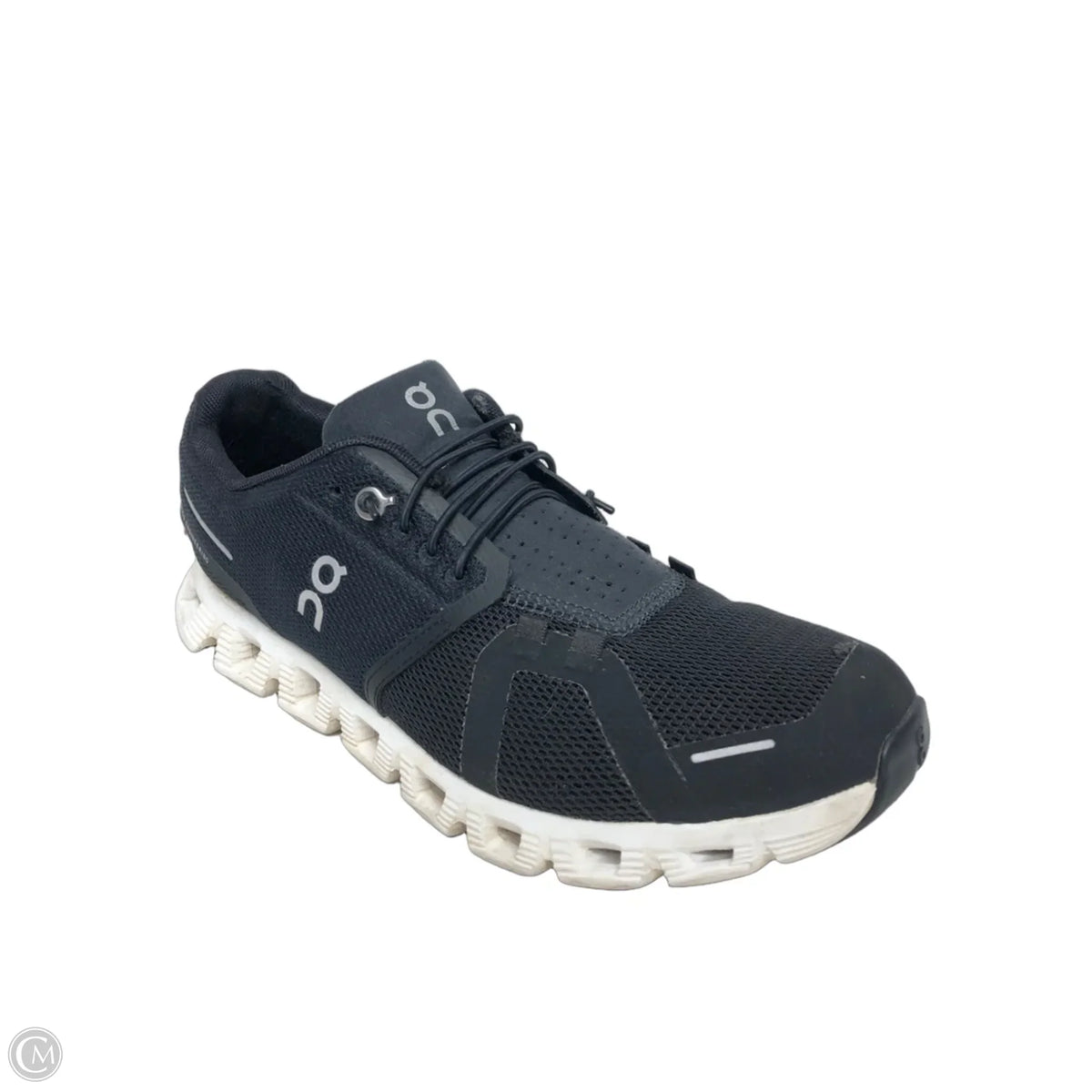 Shoes Athletic By On Cloud In Black, Size: 8