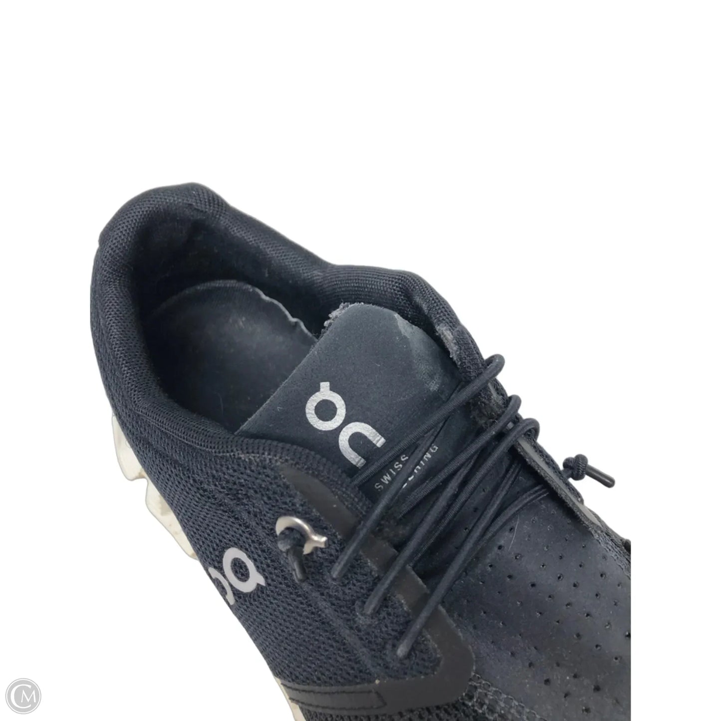 Shoes Athletic By On Cloud In Black, Size: 8