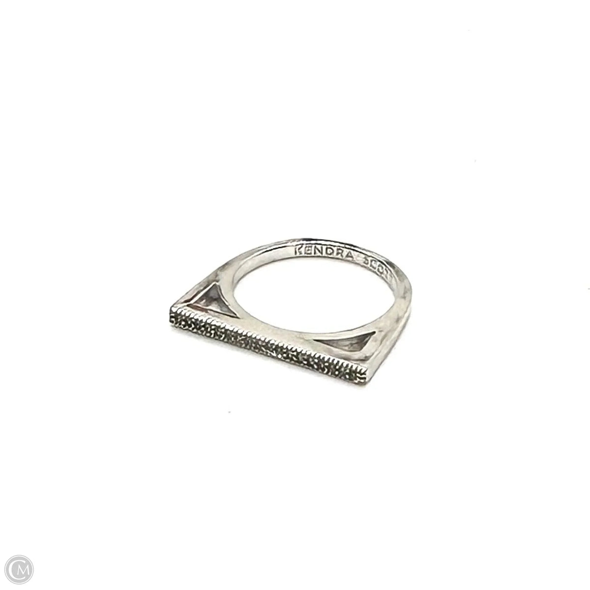 Ring Charm By Kendra Scott, Size: 6