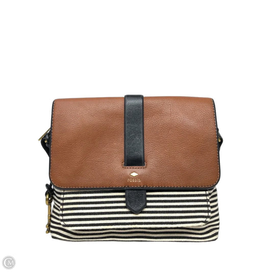 Crossbody By Fossil