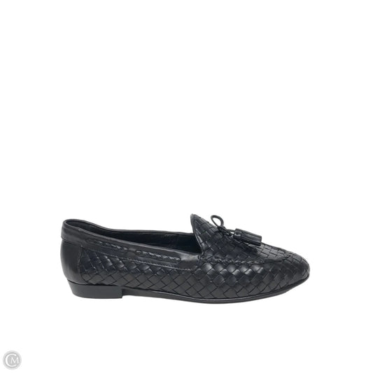 Shoes Flats By Sesto Meucci In Black, Size: 10.5