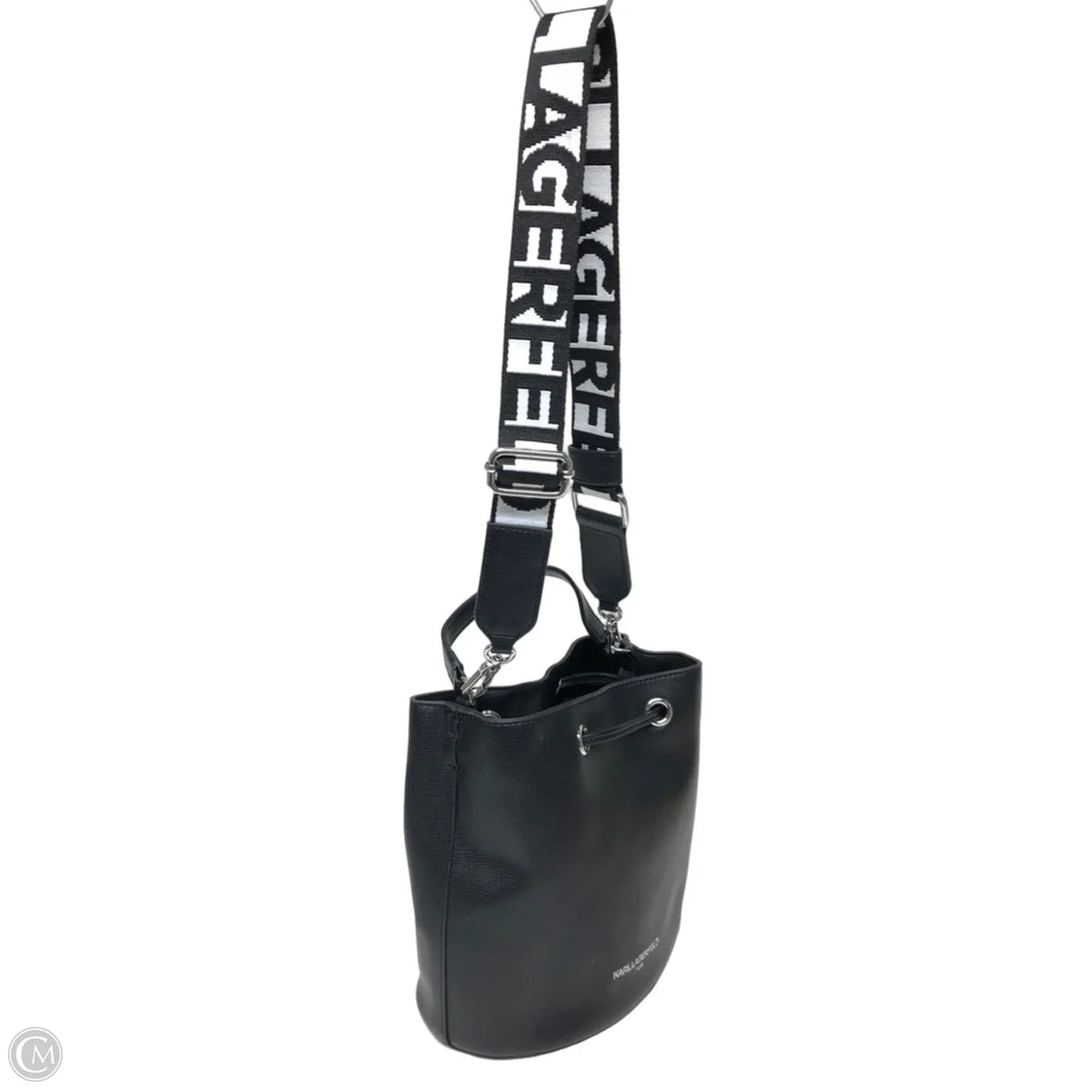 Handbag By Karl Lagerfeld