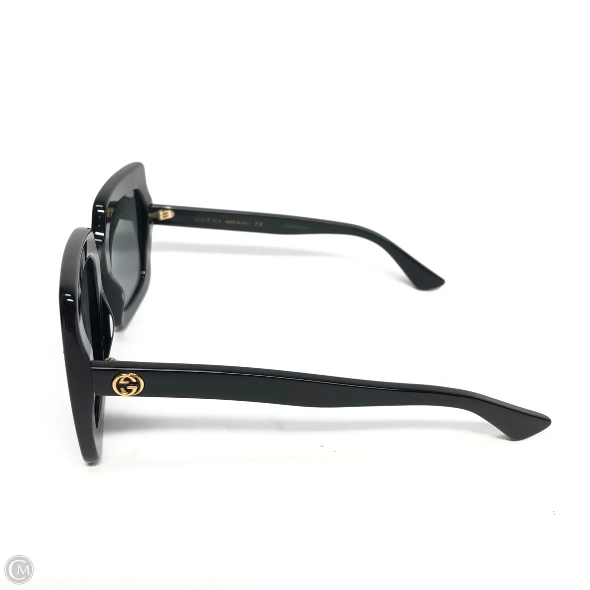 Sunglasses Luxury Designer By Gucci, Size: