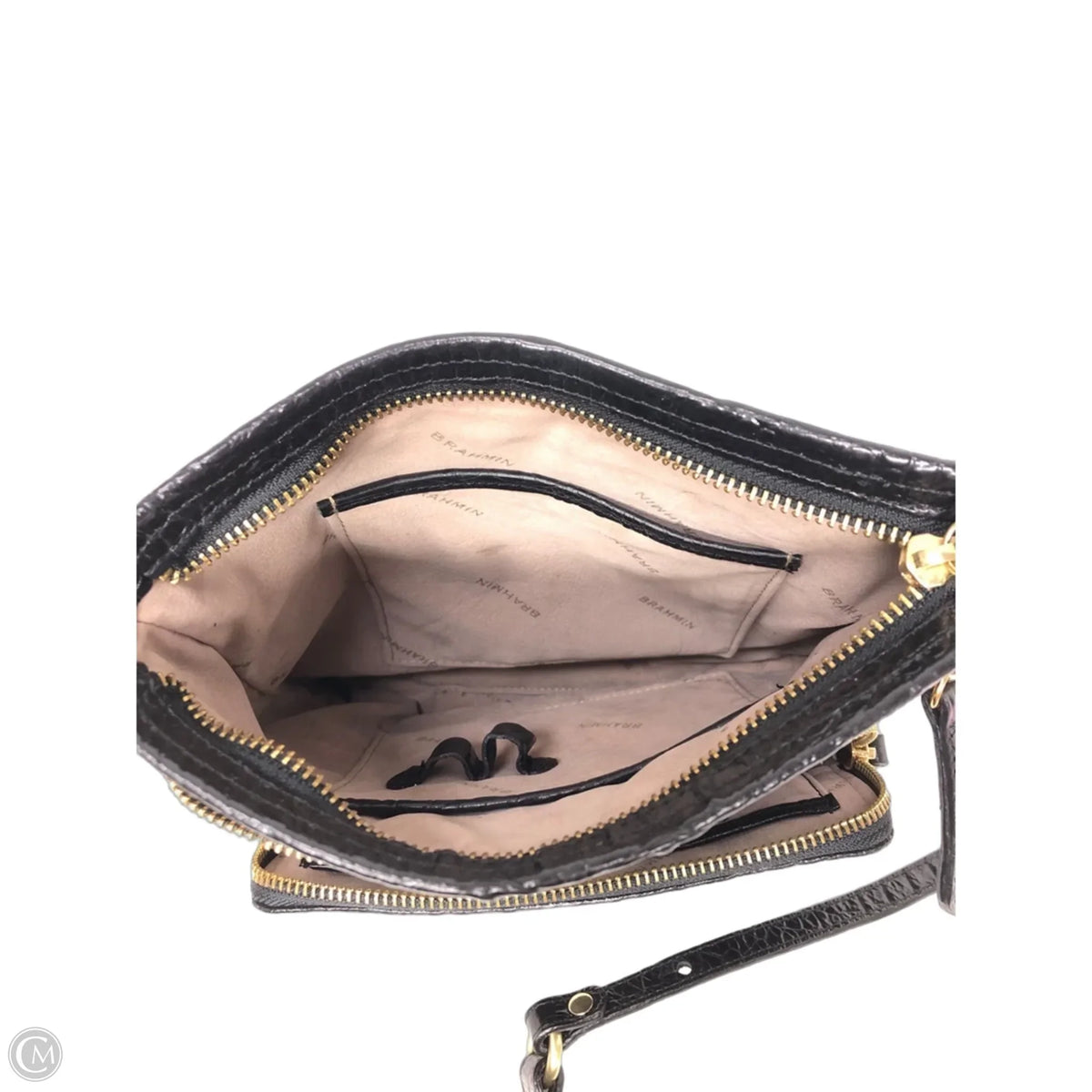 Crossbody Designer By Brahmin
