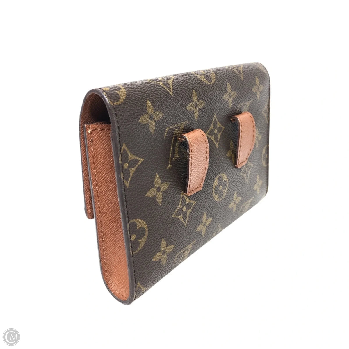Clutch Luxury Designer By Louis Vuitton