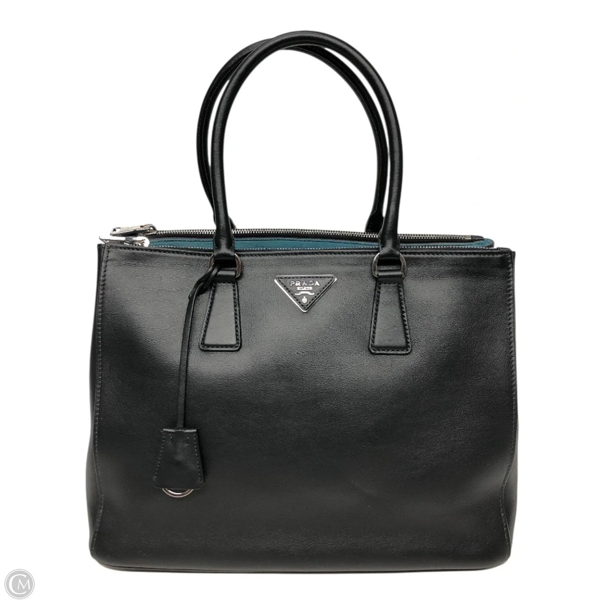 Handbag Luxury Designer By Prada