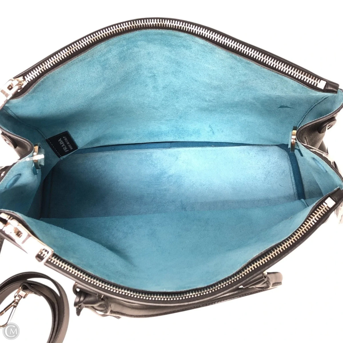 Handbag Luxury Designer By Prada