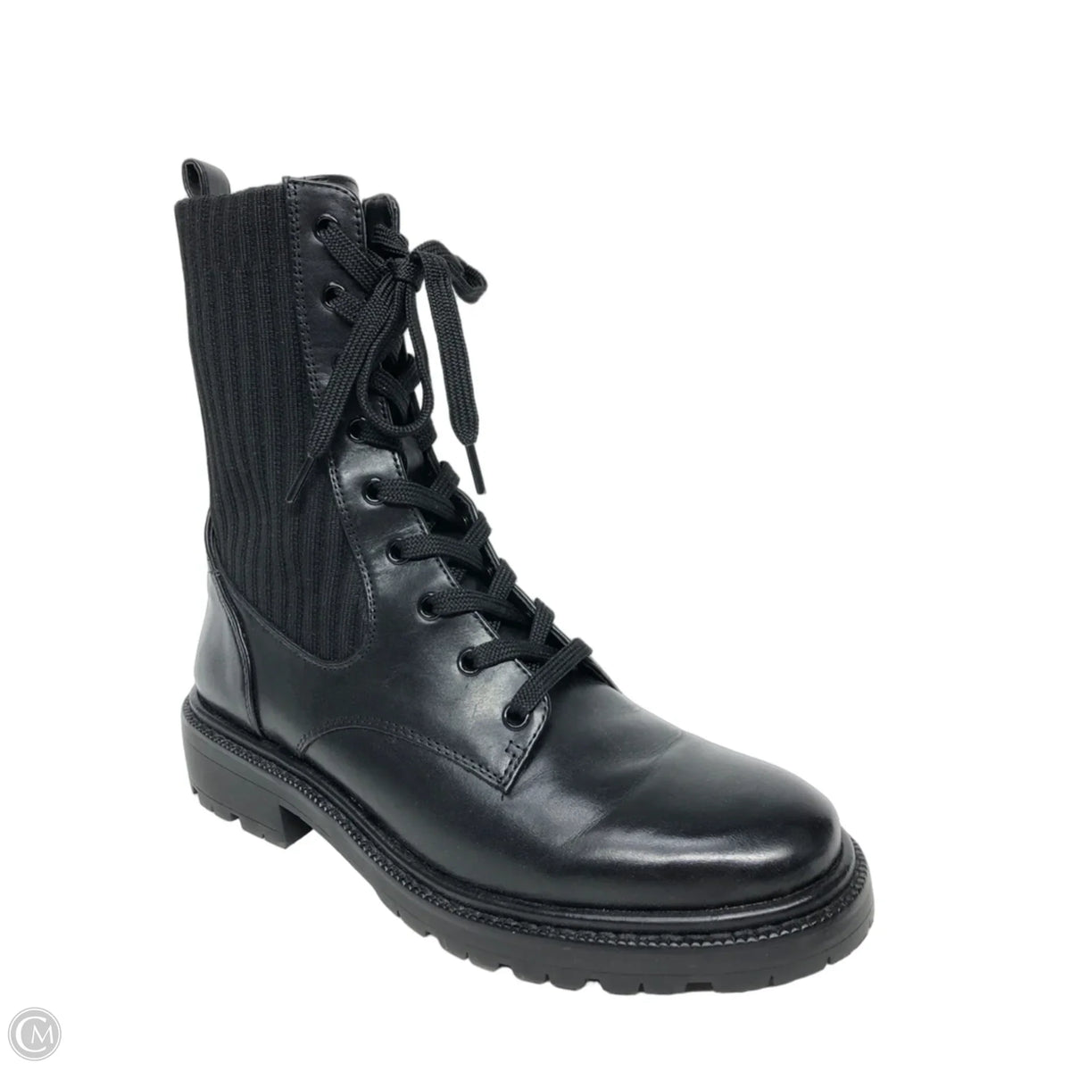 Boots Combat By Sam Edelman In Black, Size: 7
