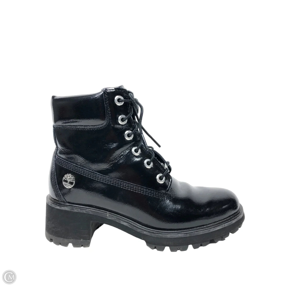 Boots Combat By Timberland In Black, Size: 9