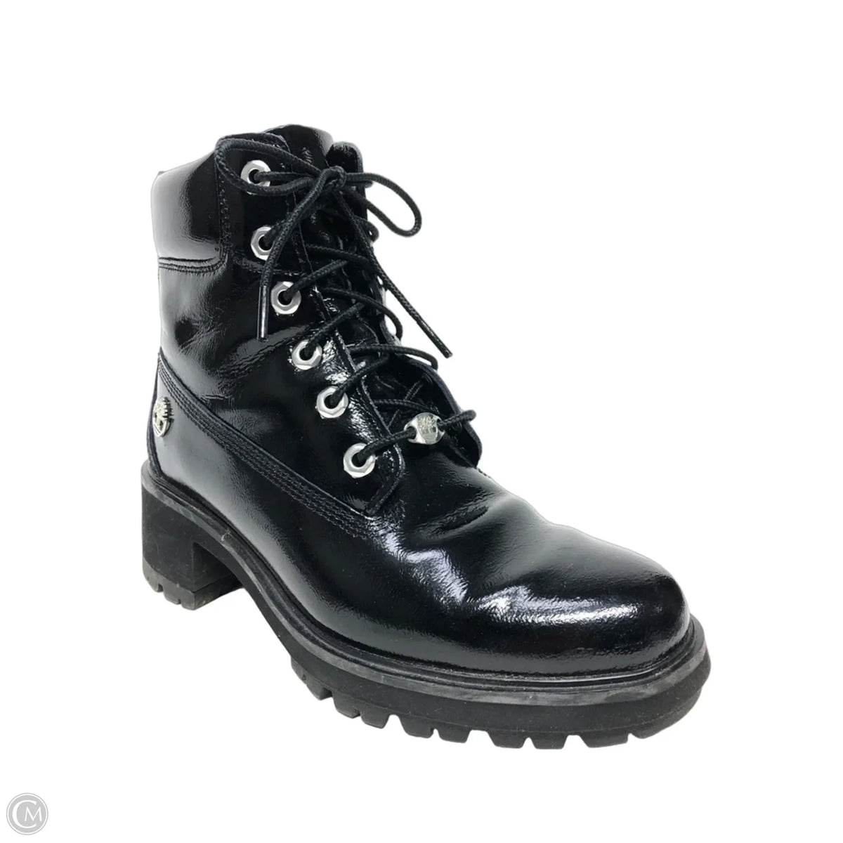 Boots Combat By Timberland In Black, Size: 9
