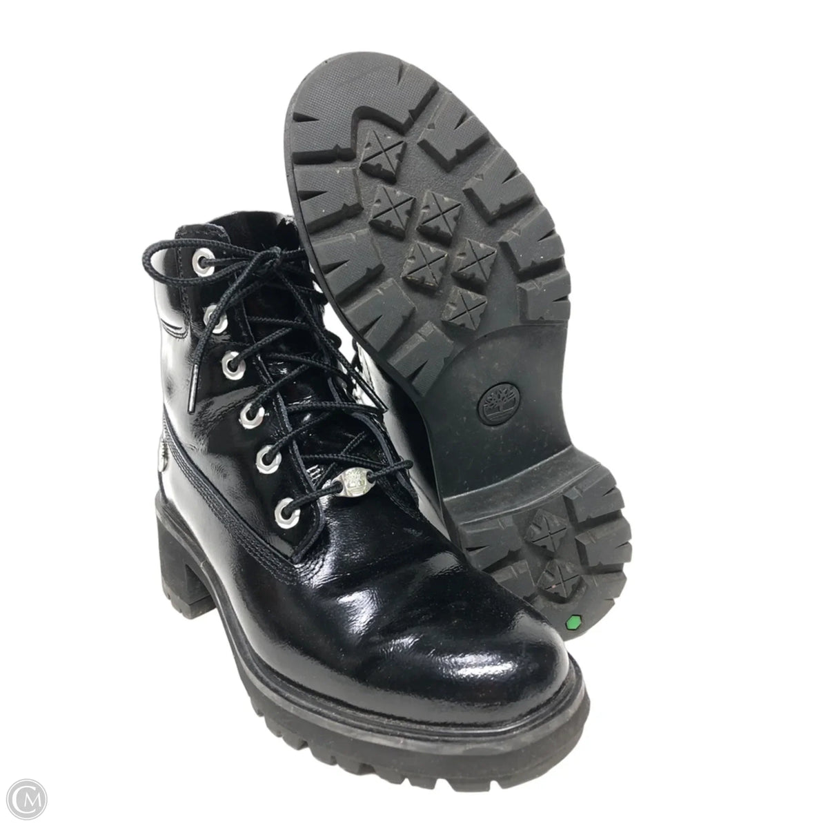 Boots Combat By Timberland In Black, Size: 9