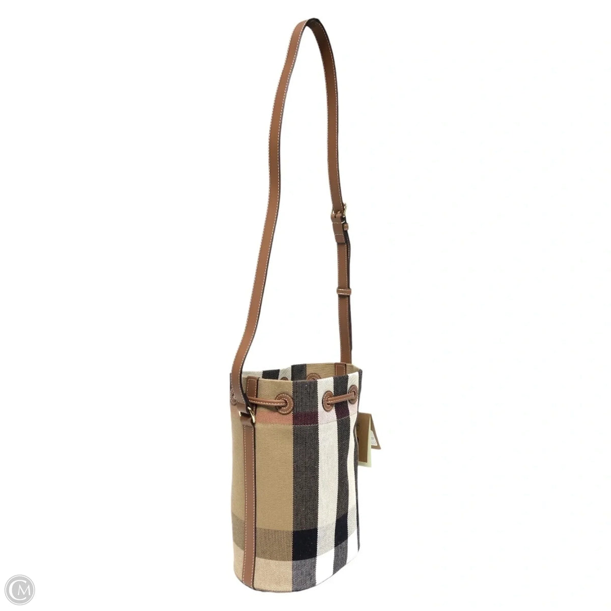 Handbag Luxury Designer By Burberry